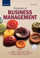 Principles of Business Management 019905651X Book Cover