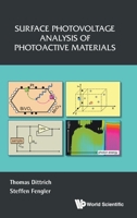 Surface Photovoltage Analysis of Photoactive Materials 1786347652 Book Cover
