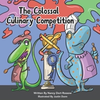 The Colossal Culinary Competition B0CGG9KQKT Book Cover