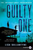 The Guilty One 0062195514 Book Cover