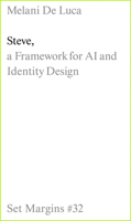 Steve: A Framework for AI and Identity Design 908340417X Book Cover