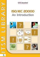 ISO/Iec 20000: An Introduction 9087530811 Book Cover