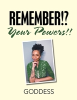 Remember Your Powers 1716943558 Book Cover