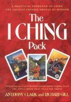 The I Ching Pack/Book and Cards 1855380293 Book Cover