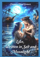 Love Written In Salt And Moonlight: Savann Lynn B0GLN2HGQQ Book Cover