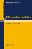 Differentiation von Massen 3540042350 Book Cover