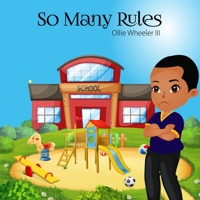 So Many Rules 1791895921 Book Cover