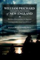 William Prichard of New England 1425723292 Book Cover