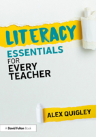 Literacy Essentials for Every Teacher 104107235X Book Cover