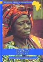 Igbo (Heritage Library of African Peoples West Africa) 0823919773 Book Cover