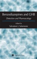 Benzodiazepines and GHB: Detection and Pharmacology 140206019X Book Cover