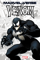 Marvel-Verse: Venom 1302925350 Book Cover