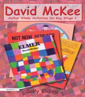 David McKee: Author Study Activities for Key Stage 1 (Author Studies Series) 1853469343 Book Cover