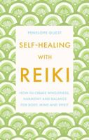 Self-Healing with Reiki 0349439443 Book Cover