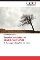 Puedes Alcanzar El Equilibrio Interior 3659021113 Book Cover