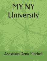 MY NY University B08SH1CBGP Book Cover