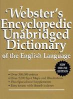 Webster's Encyclopedic Unabridged Dictionary of the English Language 051768781X Book Cover