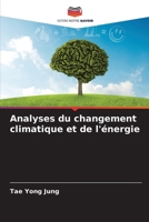 Analyses du changement climatique et de l'énergie 6205880938 Book Cover