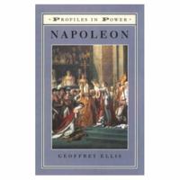 Napoleon (Profiles in Power) 0582437520 Book Cover