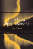 The New Public Service 0815752431 Book Cover