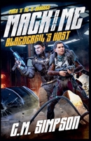 Mack and Me Blaedergil's Host (Mack 'n' Me 'n' Odyssey) B0G873GJGT Book Cover