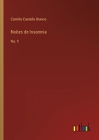 Noites de Insomnia: No. 9 3368002163 Book Cover