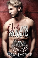 Blood and Magic (RBMC: Helena, MT) B0FP2W5LRT Book Cover