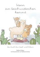 Wenn Ein Geschwisterchen Kommt (German Edition) 373477232X Book Cover
