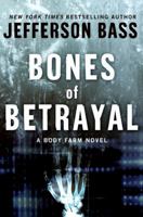 Bones of Betrayal 0061284742 Book Cover