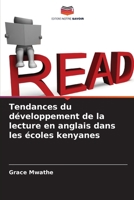 Tendances du développement de la lecture en anglais dans les écoles kenyanes (French Edition) 6208154804 Book Cover