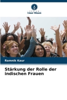 Stärkung der Rolle der indischen Frauen 6206884252 Book Cover