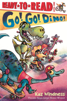 Go! Go! Dino! B0GN6NP2XC Book Cover