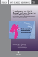 Transforming our World through Universal Design for Human Development 1643683047 Book Cover