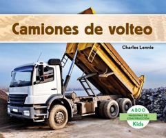 Camiones de Volteo / Dump Trucks 1629703125 Book Cover