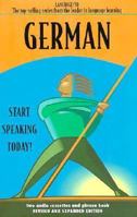 Language/30 German [With Book] 0910542589 Book Cover