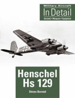 Henschel Hs129 1857802381 Book Cover