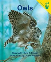 Early Reader: Owls 0845499955 Book Cover