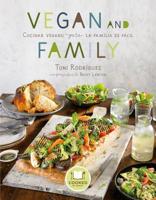 Familia Vegana 8416720037 Book Cover