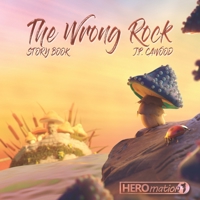 The Wrong Rock 099837864X Book Cover