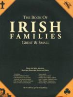 The Book of Irish Families, Great & Small (Third Edition, Expanded) 0940134098 Book Cover