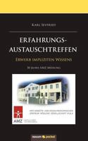 ERFAHRUNGSAUSTAUSCHTREFFEN: Erwerb impliziten Wissens 3990108565 Book Cover
