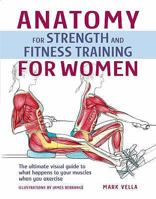 Anatomy and Strength Training for Women 007149572X Book Cover