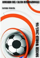 Soccer World 2015/16 1326561642 Book Cover