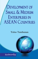 Development of Small and Medium Enterprises in ASEAN Countries B08B3338CL Book Cover