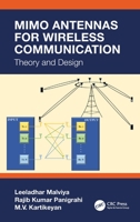 Mimo Antennas for Wireless Communication: Theory and Design 0367530473 Book Cover