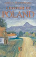 A History of Poland (Palgrave Essential Histories) 0230252362 Book Cover