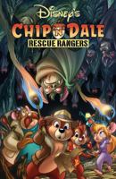 Chip 'n' Dale Rescue Rangers: Slippin' Through the Cracks 1608866688 Book Cover