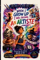 When I Grow up I Will Become... an Artiste : The Career Bible for the Young Dreamers of Tomorrow 197268213X Book Cover
