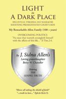 Light in a Dark Place 1514432382 Book Cover