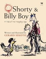 Shorty  Billy Boy: A Tale of Two Naughty Dogs 1431406066 Book Cover